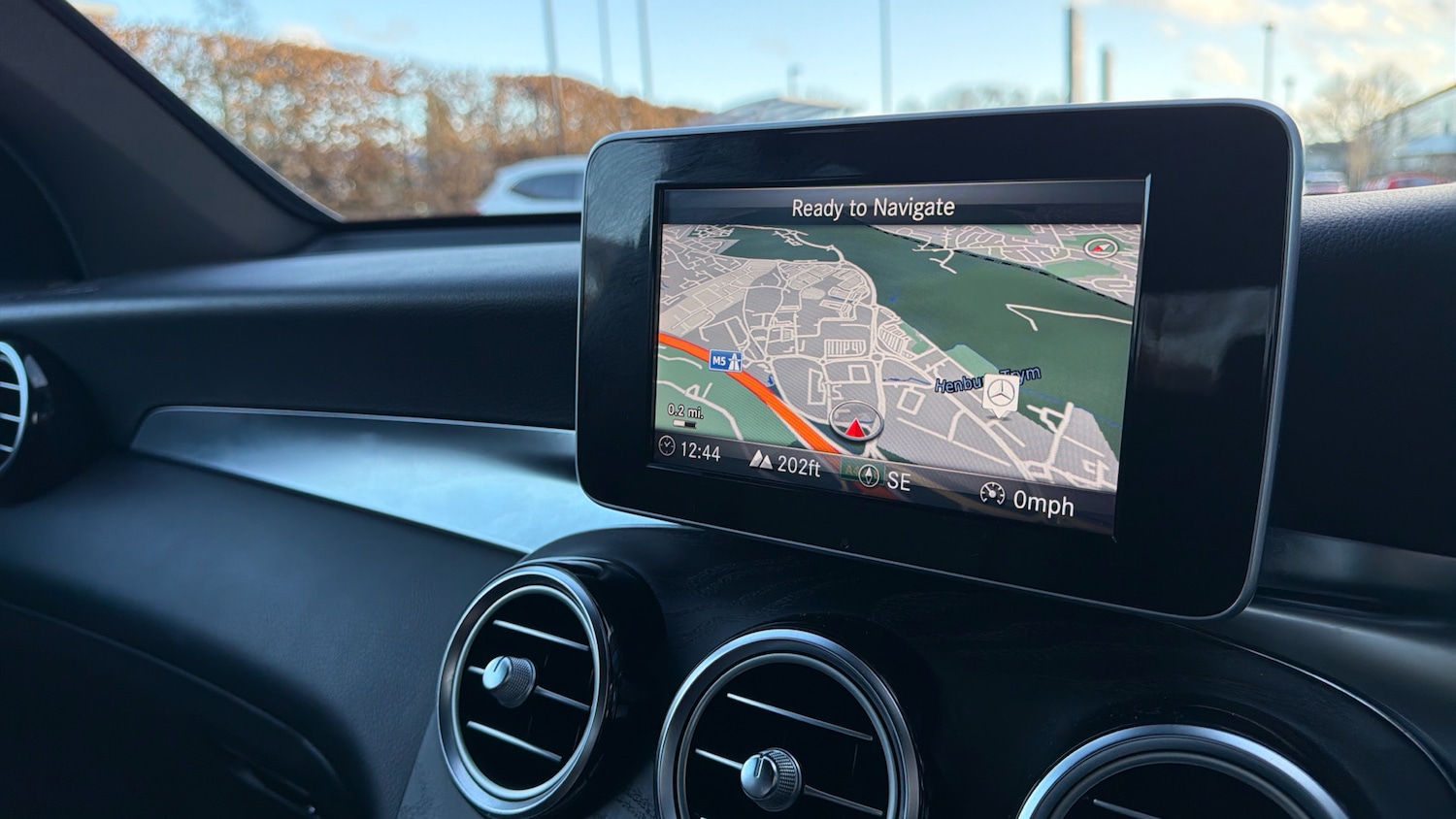 Used Mercedes-Benz GLC 2017 for sale - 76927441: Photo 33