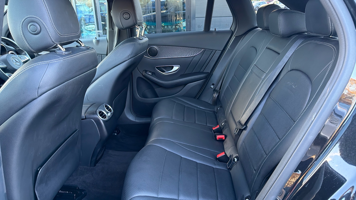 Used Mercedes-Benz GLC 2017 for sale - 76927441: Photo 34