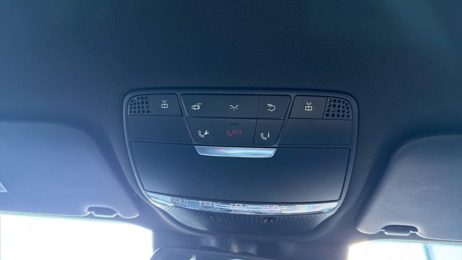 Used Mercedes-Benz GLC 2017 for sale - 76927441: Photo 40