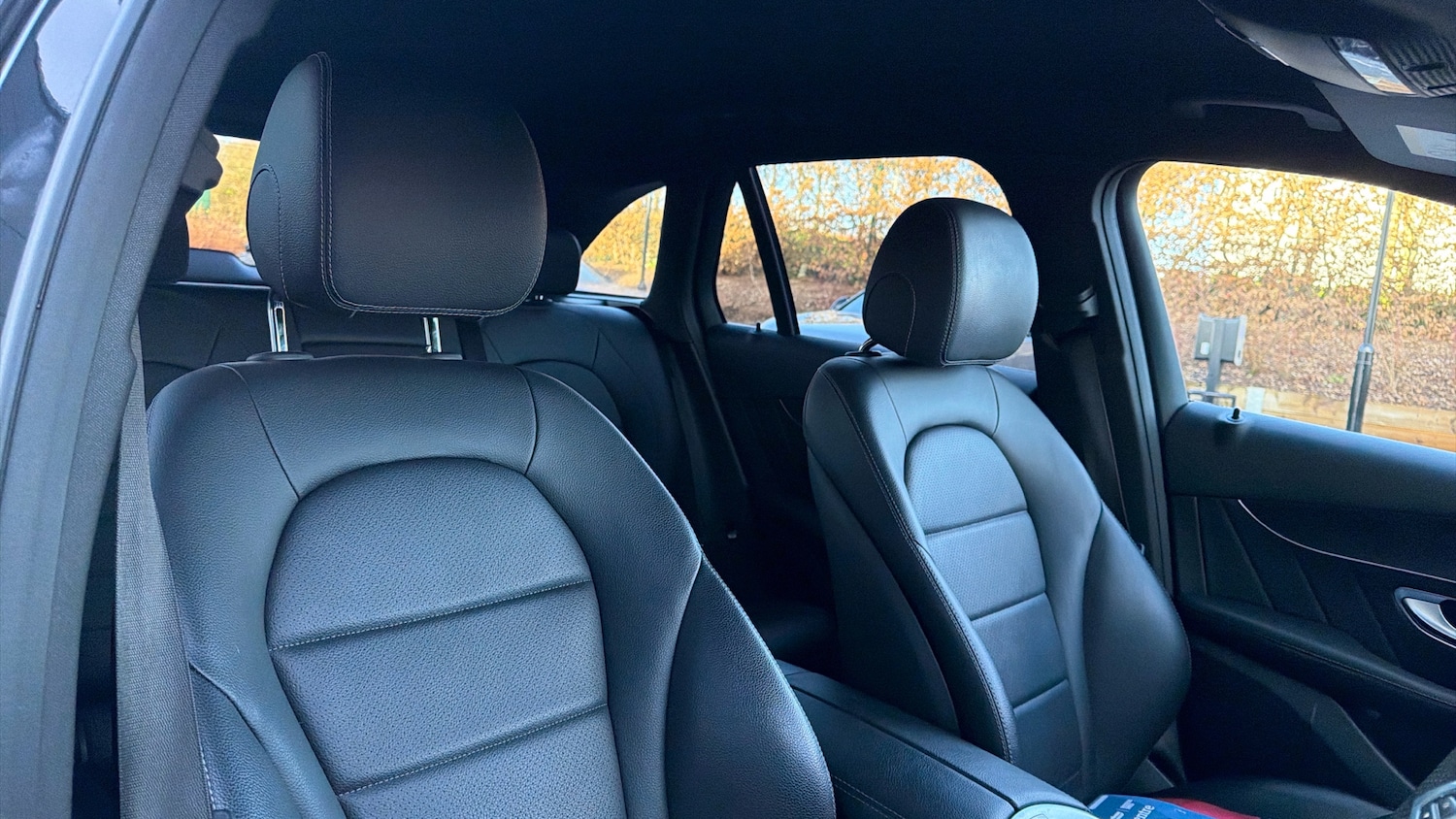 Used Mercedes-Benz GLC 2017 for sale - 76927441: Photo 43