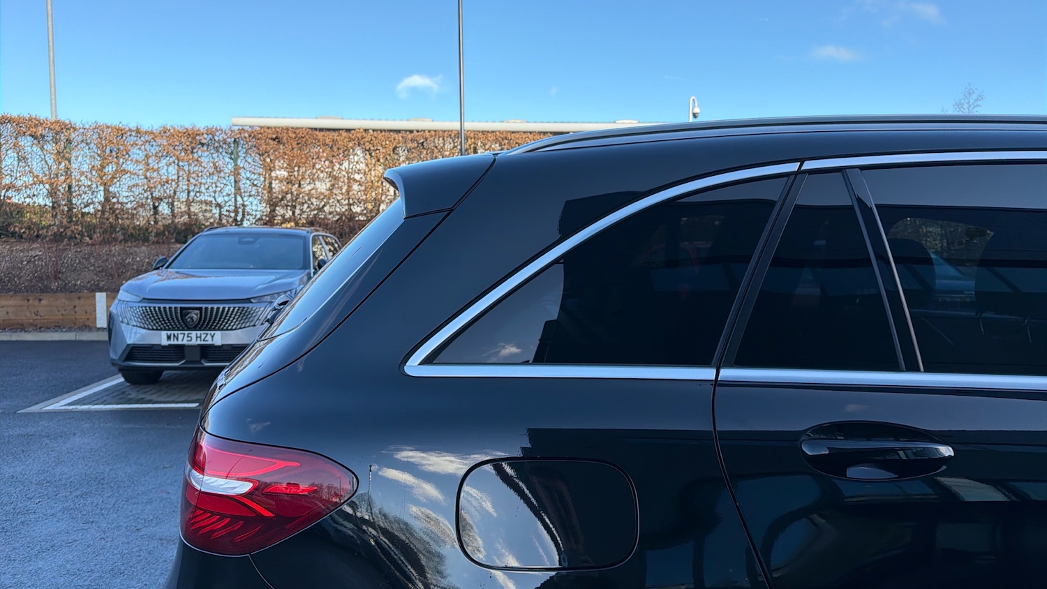 Used Mercedes-Benz GLC 2017 for sale - 76927441: Photo 44