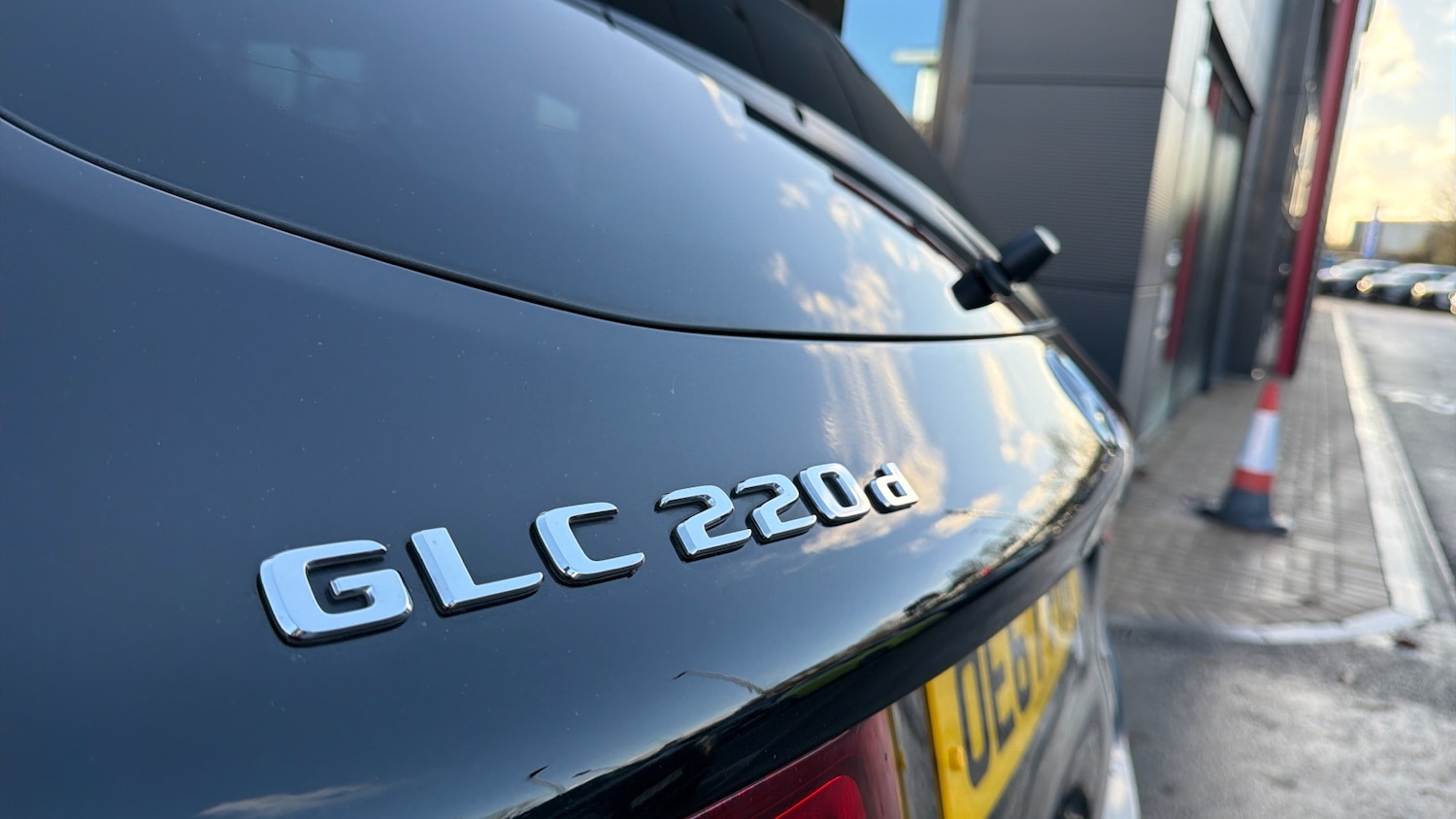 Used Mercedes-Benz GLC 2017 for sale - 76927441: Photo 45