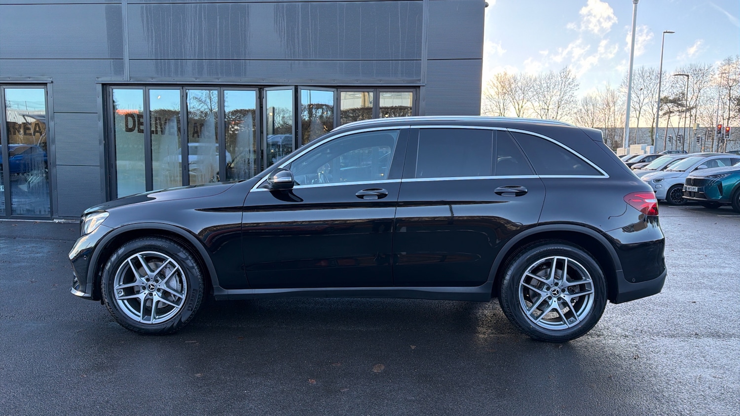 Used Mercedes-Benz GLC 2017 for sale - 76927441: Photo 7