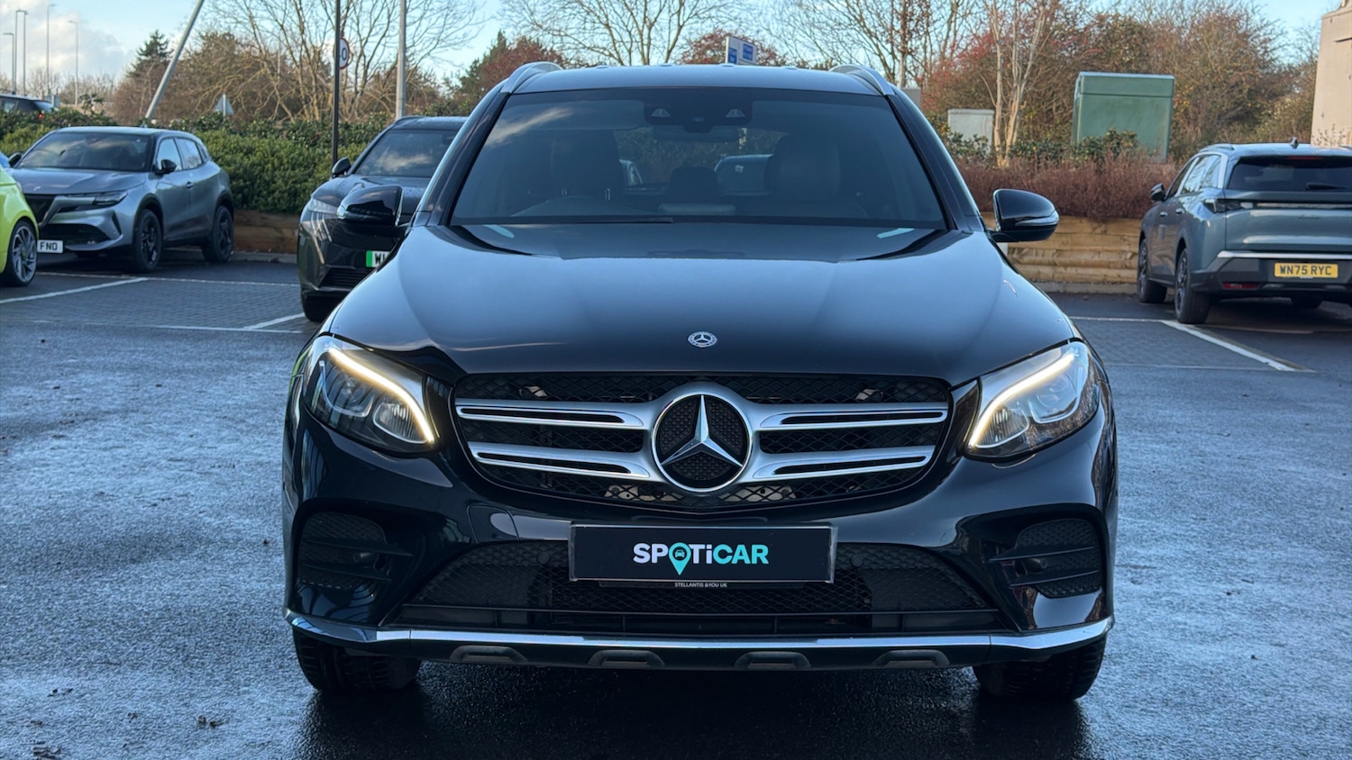 Used Mercedes-Benz GLC 2017 for sale - 76927441: Photo 9