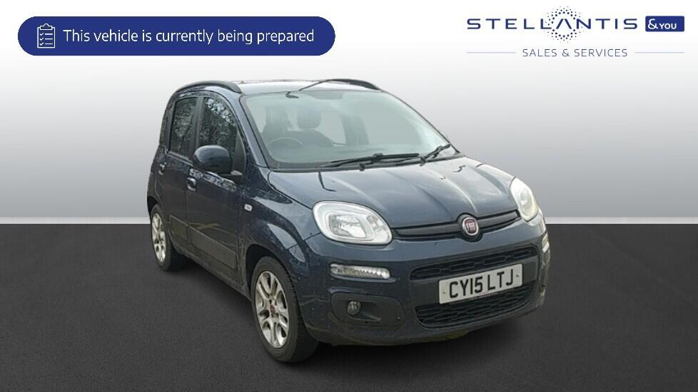 Used Fiat Panda 2015 for sale - 77647418: Photo 1