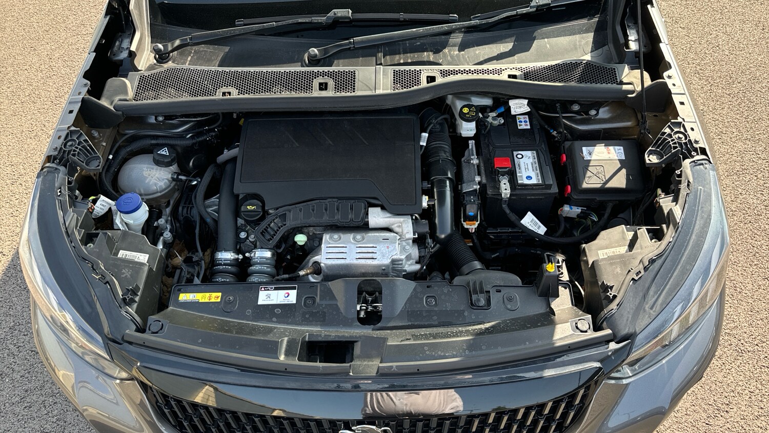 Vehicle 18