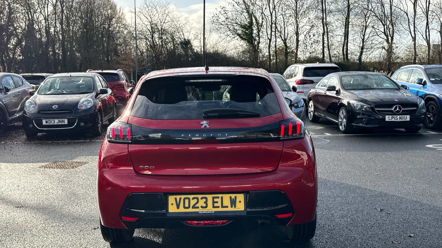 Used Peugeot 208 2023 for sale - 76953759: Photo 10