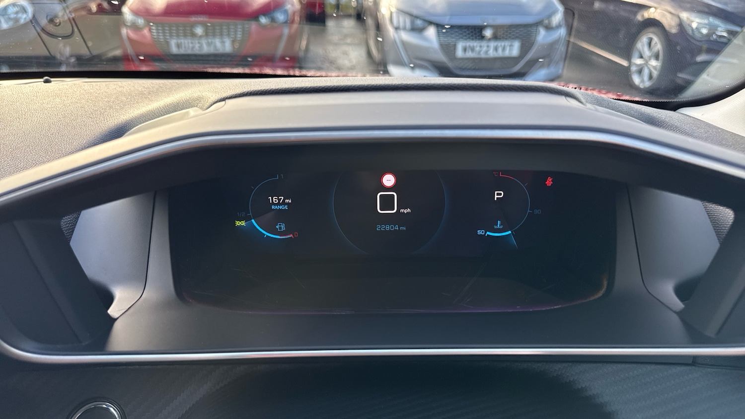 Used Peugeot 208 2023 for sale - 76953759: Photo 14