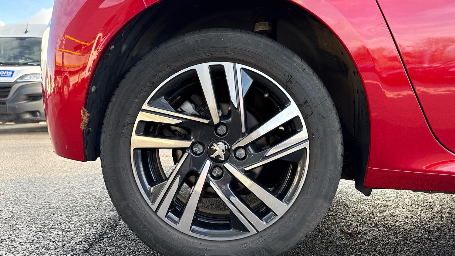 Used Peugeot 208 2023 for sale - 76953759: Photo 16