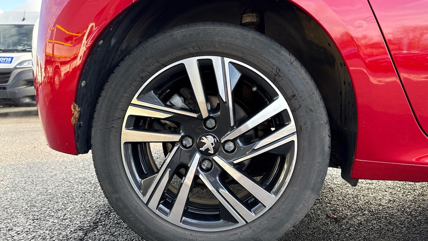 Used Peugeot 208 2023 for sale - 76953759: Photo 17