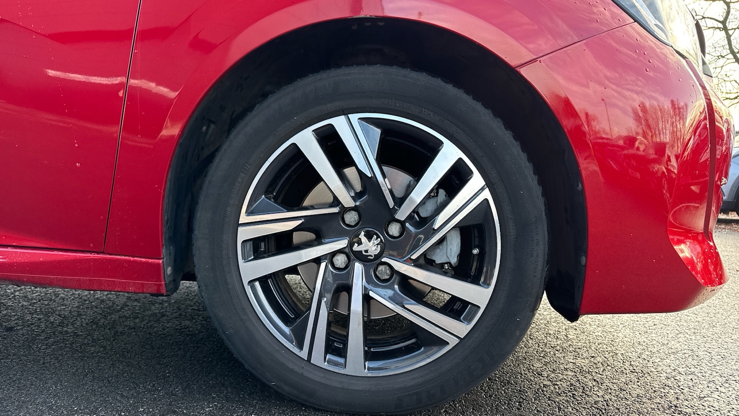 Used Peugeot 208 2023 for sale - 76953759: Photo 18