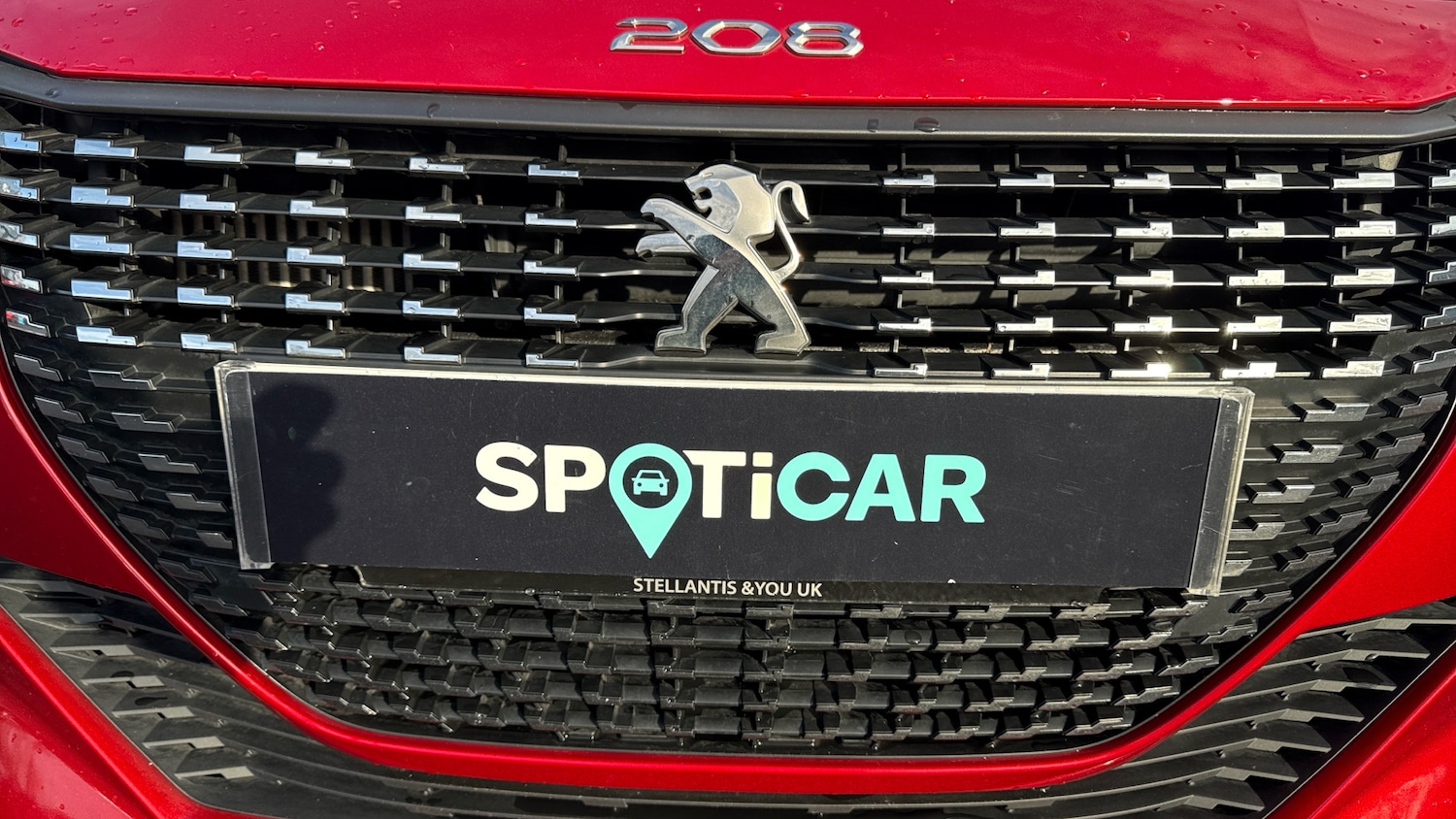 Used Peugeot 208 2023 for sale - 76953759: Photo 52