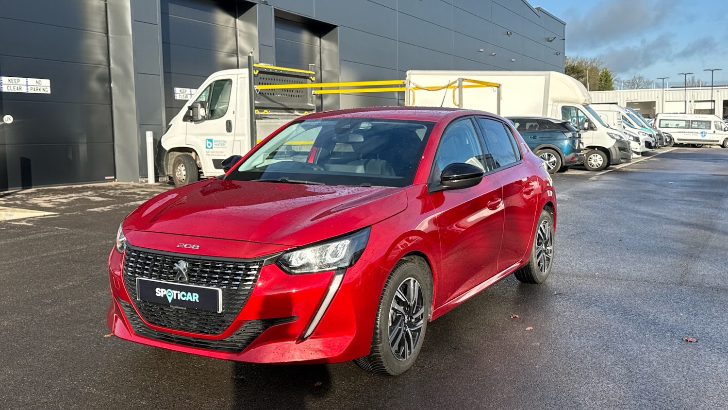 Used Peugeot 208 2023 for sale - 76953759: Photo 8