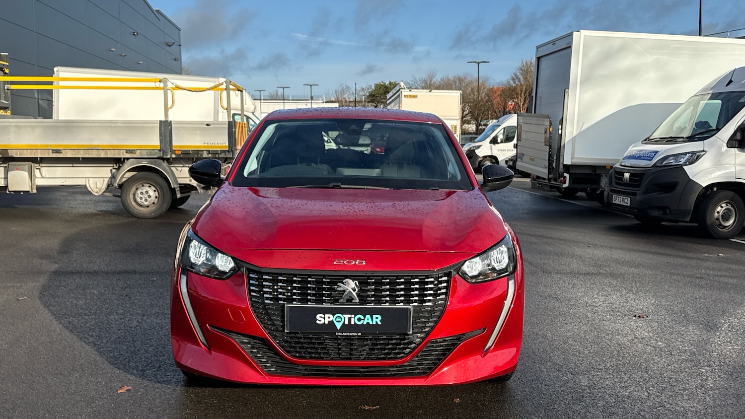 Used Peugeot 208 2023 for sale - 76953759: Photo 9