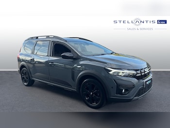 Dacia - Jogger