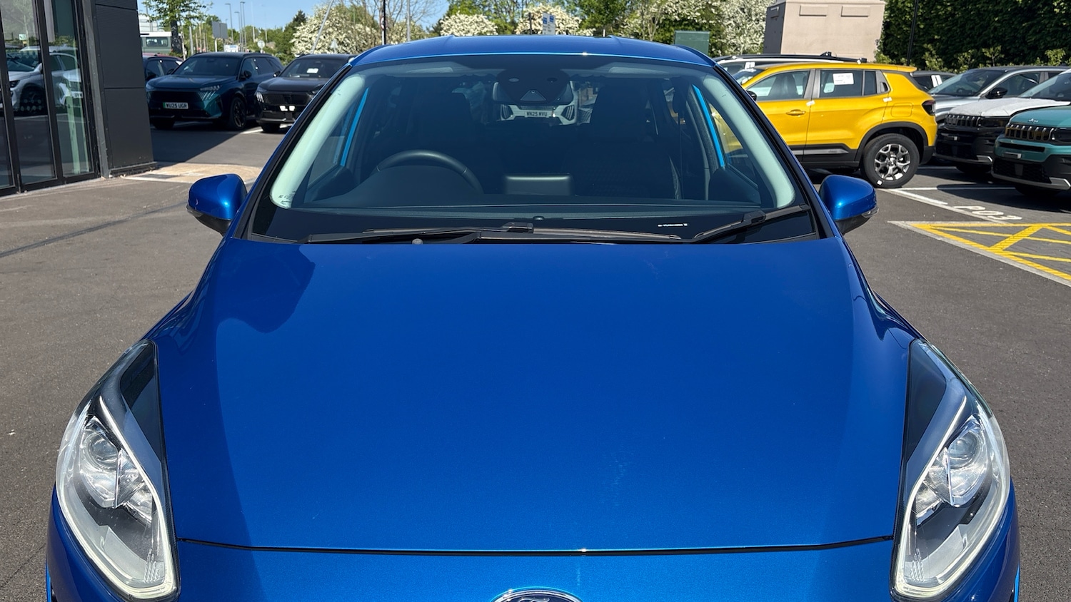 Vehicle 18