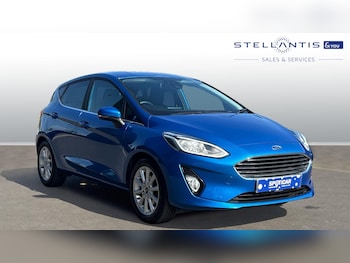 2020 - 1.0T EcoBoost GPF Titanium Hatchback 5dr Petrol Manual Euro 6 (s/s) (125 ps