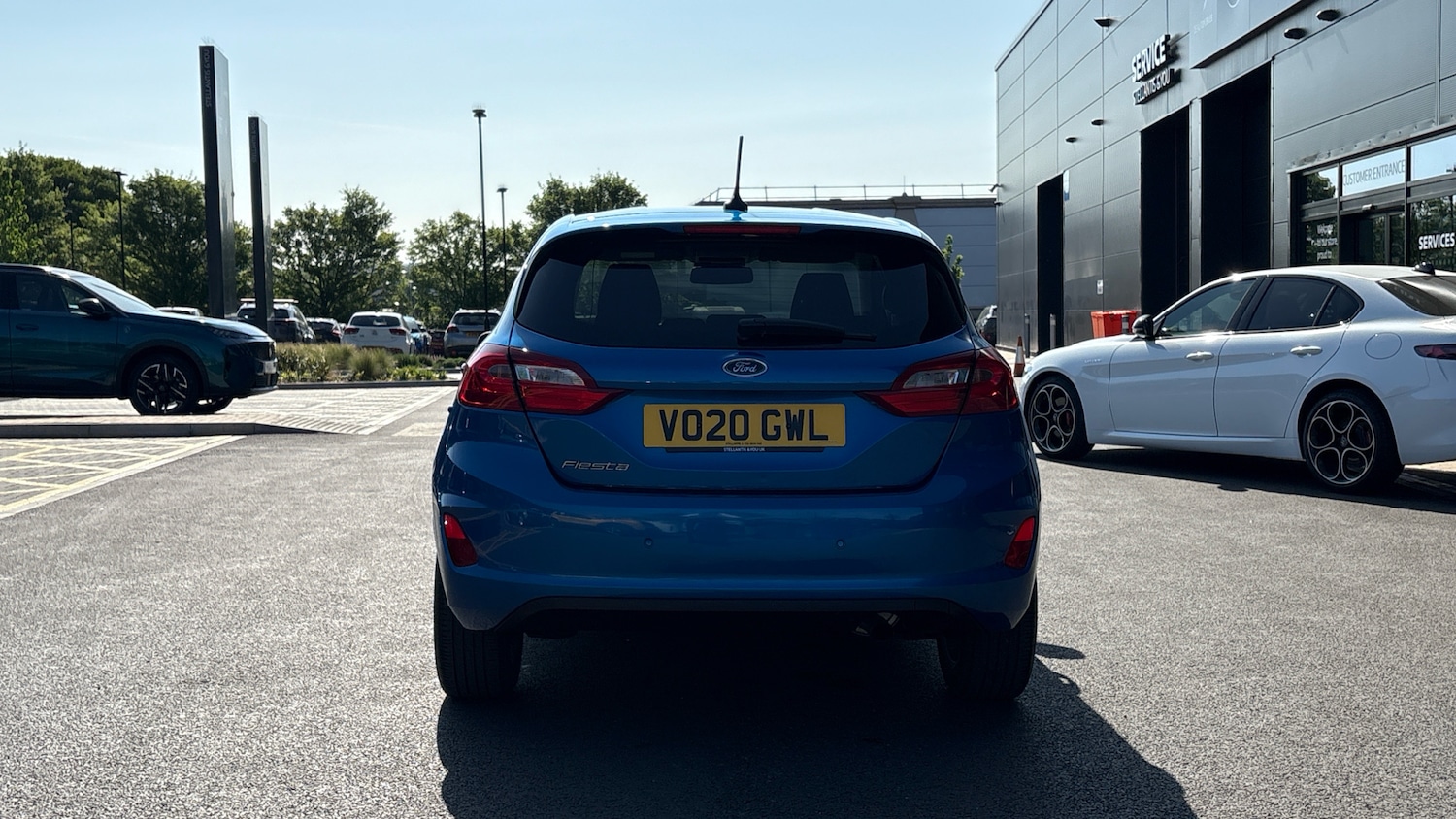 Vehicle 9