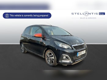 2015 - 1.2 PureTech Roland Garros 3dr