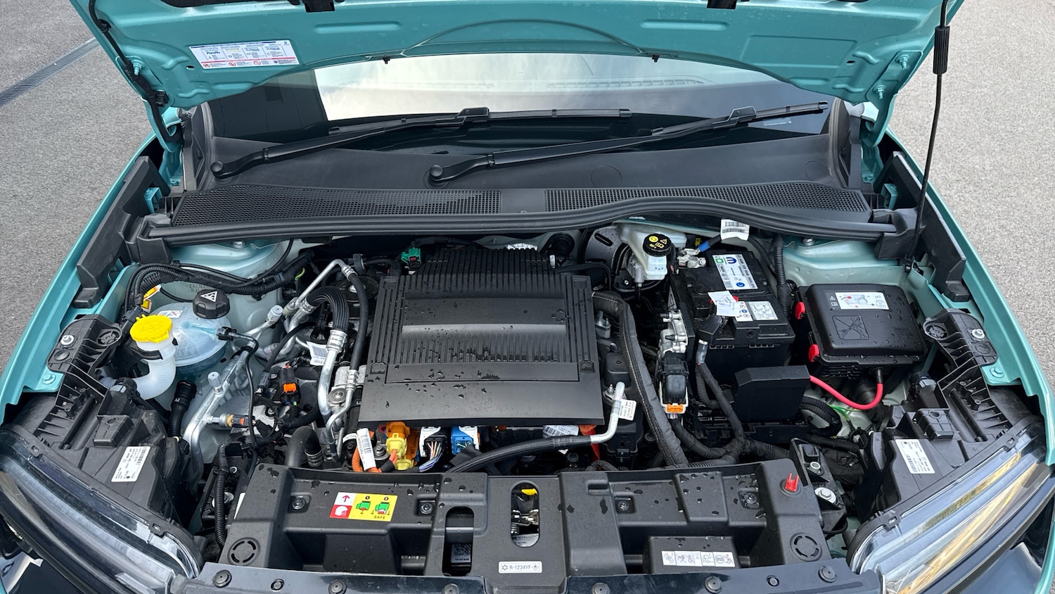 Vehicle 18