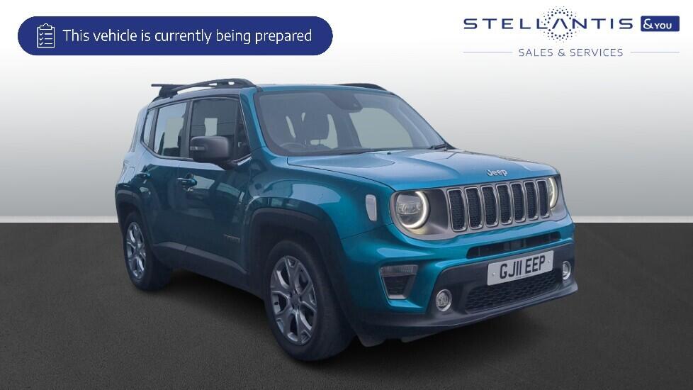 Used Jeep Renegade 2022 for sale - 77971190: Photo 1