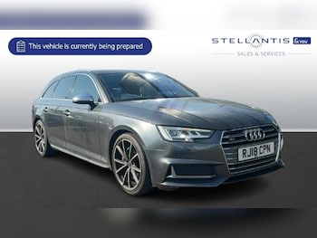 Used Audi S4 Avant 2018 for sale - 78742615: Photo