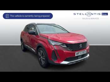 2022 - 1.2 PureTech Allure Premium + SUV 5dr Petrol Manual Euro 6 (s/s) (130 ps)