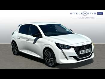 2022 - 1.2 PureTech Allure Premium Hatchback 5dr Petrol EAT Euro 6 (s/s) (100 ps)