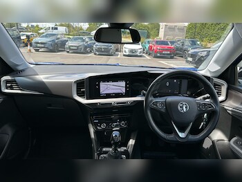 Used Vauxhall Mokka 2022 for sale - 75162945: Photo