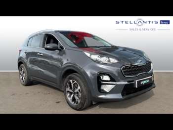 2020 - 1.6 GDi 2 SUV 5dr Petrol Manual Euro 6 (s/s) (130 bhp)