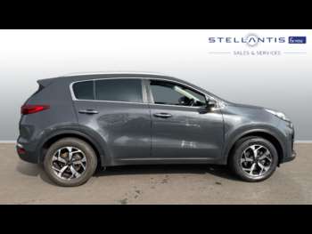 Used Kia Sportage 2020 for sale - 73883464: Photo