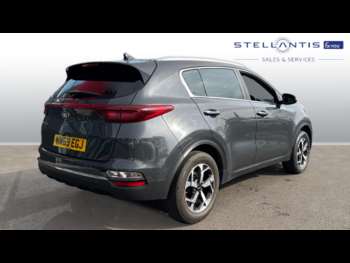 Used Kia Sportage 2020 for sale - 73883464: Photo
