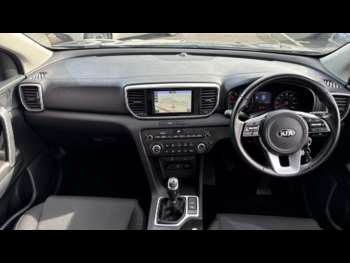 Used Kia Sportage 2020 for sale - 73883464: Photo