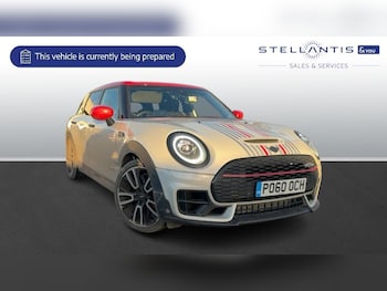 2020 - 2.0 John Cooper Works ALL4 6dr Auto 5-Door