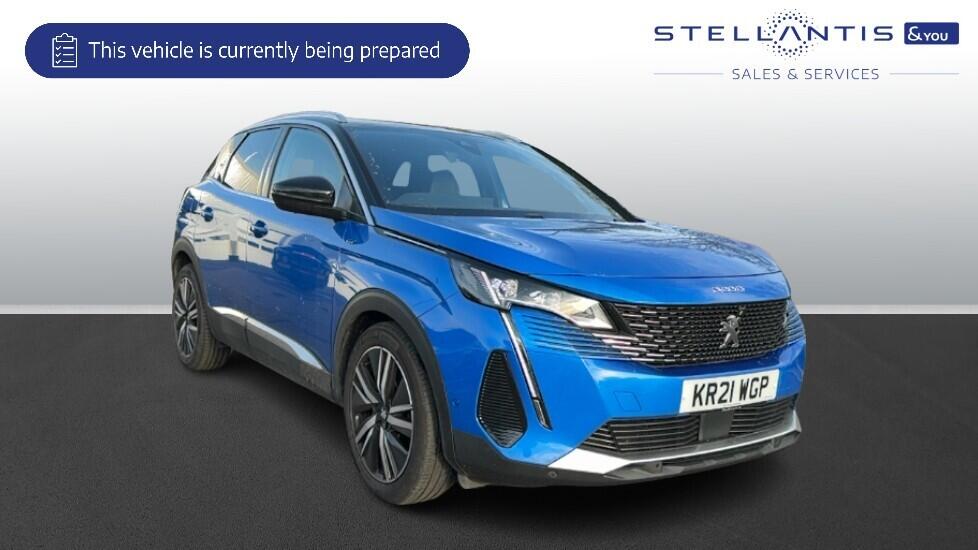 Used Peugeot 3008 2021 for sale - 76586388: Photo 1