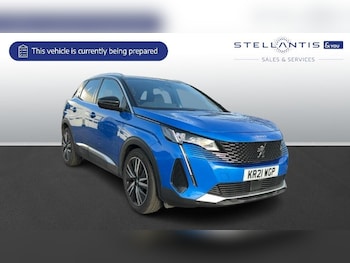 Used Peugeot 3008 2021 for sale - 76586388: Photo