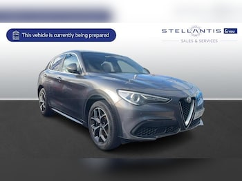 Alfa Romeo Stelvio feature image