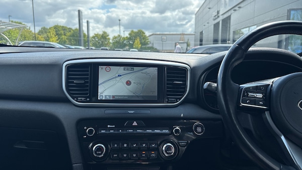 Used Kia Sportage 2021 for sale - 75432124: Photo 10