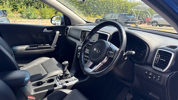 Used Kia Sportage 2021 for sale - 75432124: Photo 11