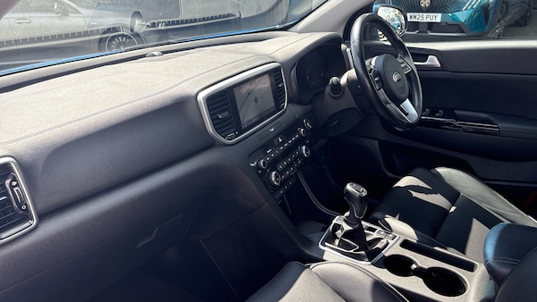 Used Kia Sportage 2021 for sale - 75432124: Photo 12