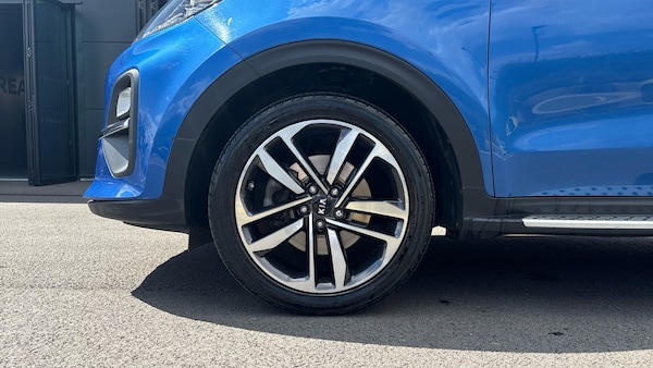 Used Kia Sportage 2021 for sale - 75432124: Photo 14