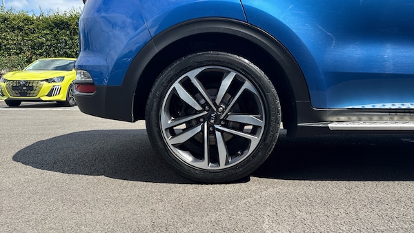 Used Kia Sportage 2021 for sale - 75432124: Photo 16