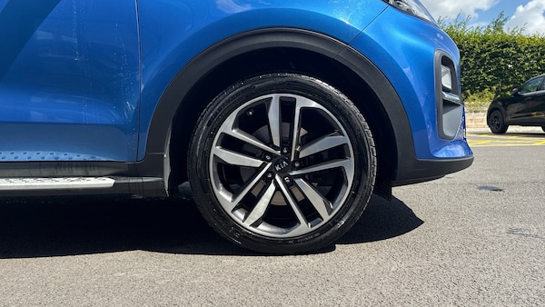 Used Kia Sportage 2021 for sale - 75432124: Photo 17