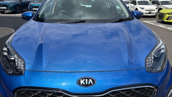 Used Kia Sportage 2021 for sale - 75432124: Photo 18