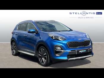 2021 - 1.6 CRDi MHEV 3 SUV 5dr Diesel Hybrid Manual Euro 6 (s/s) (134 bhp)