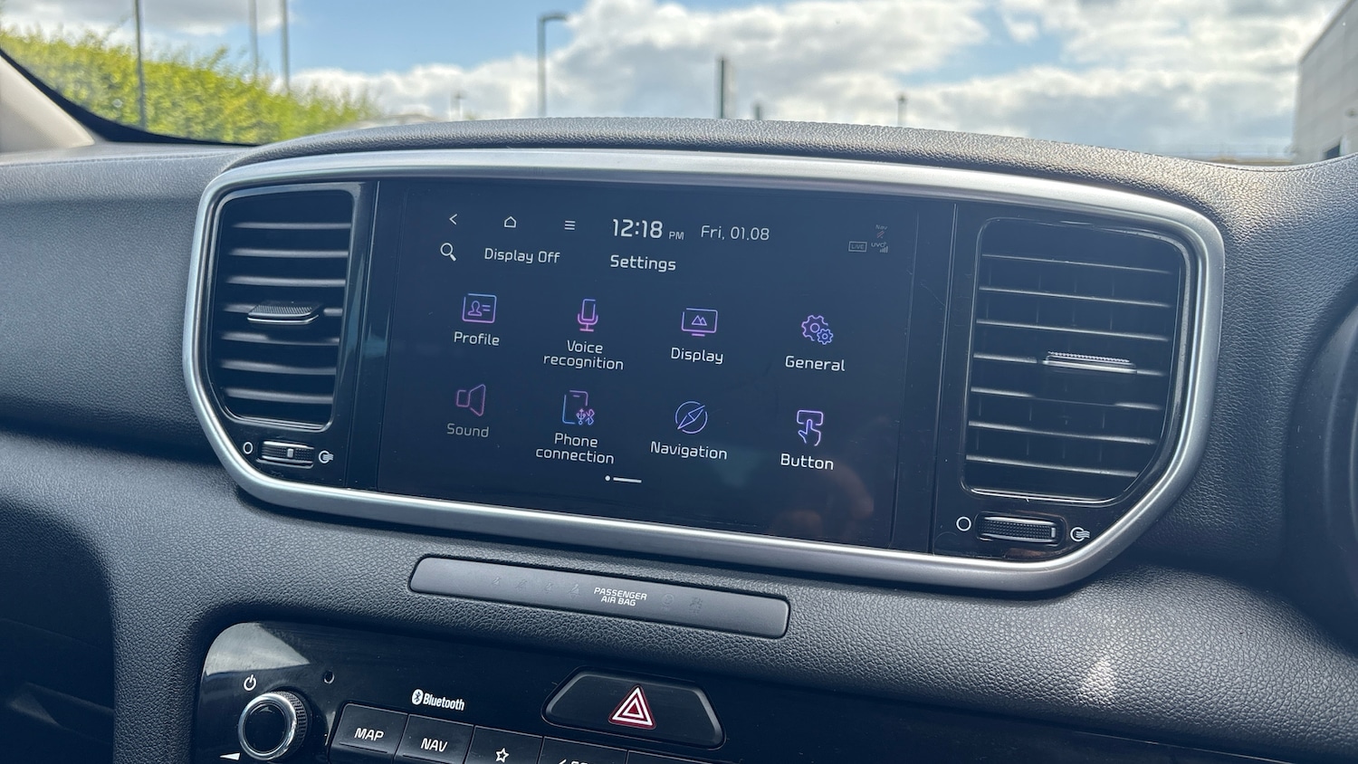 Vehicle 30