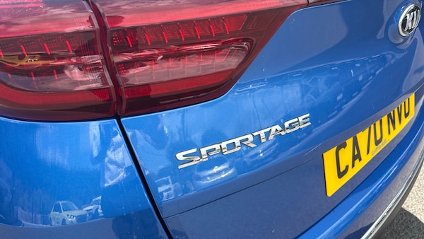 Used Kia Sportage 2021 for sale - 75432124: Photo 44