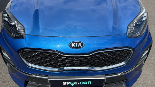 Used Kia Sportage 2021 for sale - 75432124: Photo 46