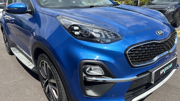 Used Kia Sportage 2021 for sale - 75432124: Photo 47
