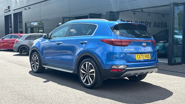 Used Kia Sportage 2021 for sale - 75432124: Photo 5